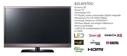 Obral LED LG smart 3D type 42LW5700 / 47LW5700 / 47LM6700 harga murah bgt gan