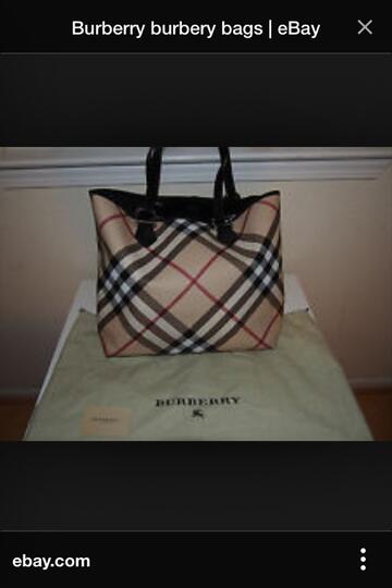 Terjual Burberry Bag | KASKUS