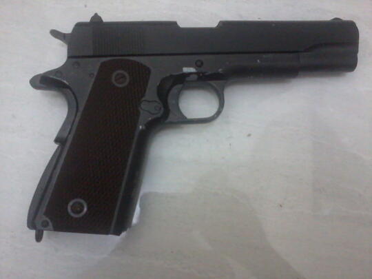 Jual Airsoftgun Colt Fn1911 Jakarta Utara Dicaprioredmt Tokopedia