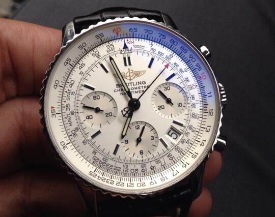 breitling navitimer a23322 retail price