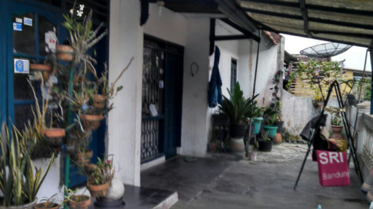 Dikontrakan rumah + paviliun murah Tasikmalaya
