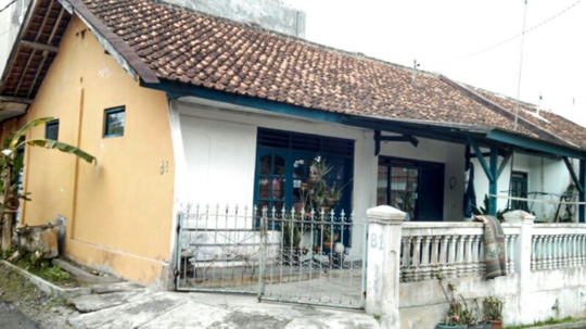 Dikontrakan rumah + paviliun murah Tasikmalaya