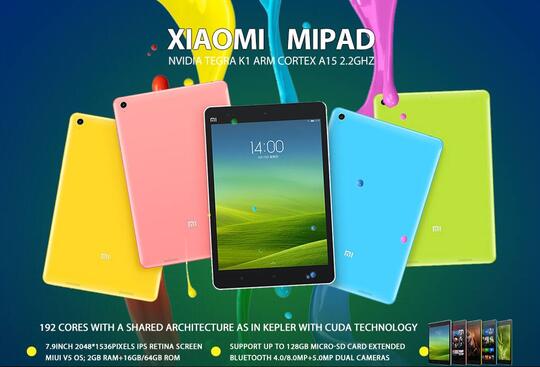 Xiaomi Mipad 64Gb..Harga Termurah..
