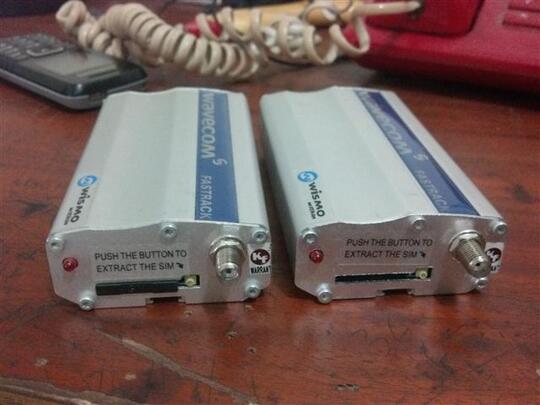 Jual Modem WAVECOM Fastrack M1206B Lokasi Solo