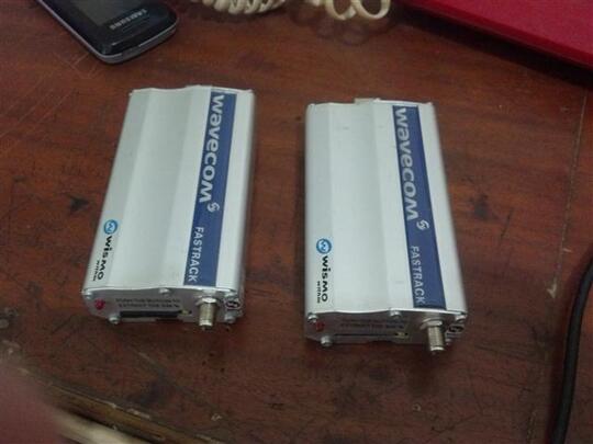 Jual Modem WAVECOM Fastrack M1206B Lokasi Solo