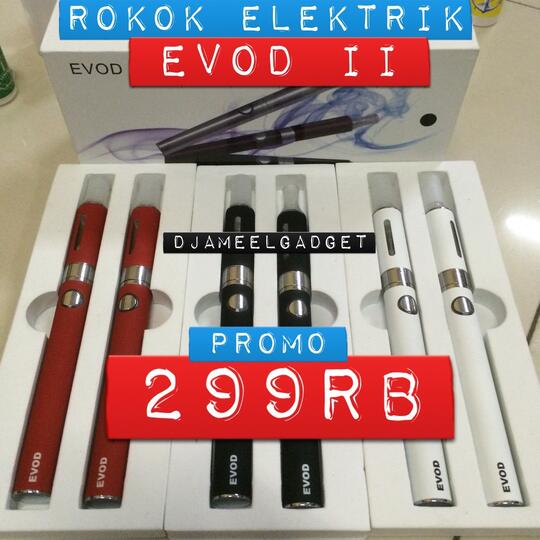 GROSIR/ECERAN ROKOK ELEKTRIK EVOD EGO K5 CE5 K100 KAMRY X6 PANZER MODSERIES
