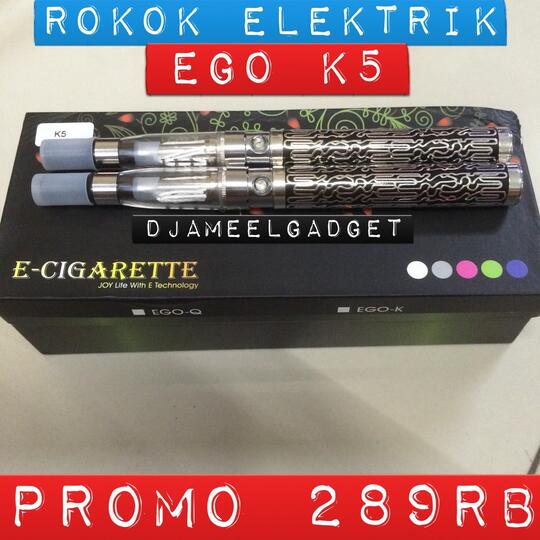 GROSIR/ECERAN ROKOK ELEKTRIK EVOD EGO K5 CE5 K100 KAMRY X6 PANZER MODSERIES