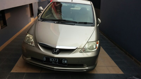 Terjual Honda City 04 Kaskus