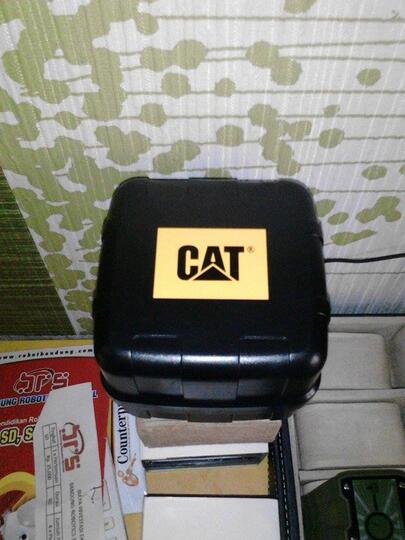 DIJUAL JAM TANGAN CATERPILLAR