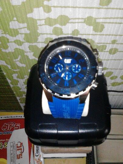 DIJUAL JAM TANGAN CATERPILLAR