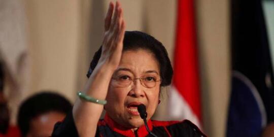 "Megawati Pernah Kalah Dua Kali, tetapi Tidak Merusak Sistem"