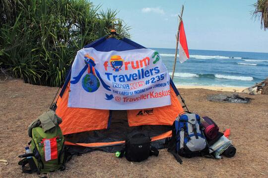 Destinasi Wisata "Tersembunyi" dibalik bukit Uluwatu Bali