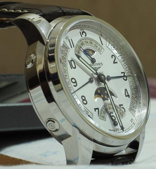 Terjual Longines Master Collection 
