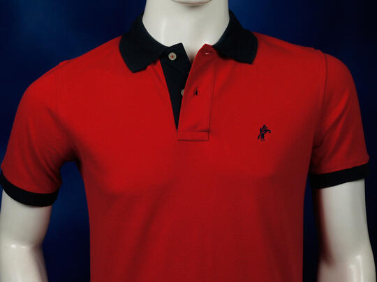 PRODUSEN POLO SHIRT MEREK BARBADOS, KUALITAS SAMA DENGAN BARANG BERMEREK / BRANDED