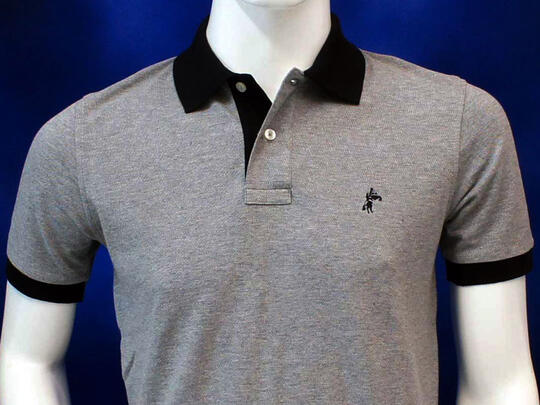 PRODUSEN POLO SHIRT MEREK BARBADOS, KUALITAS SAMA DENGAN BARANG BERMEREK / BRANDED