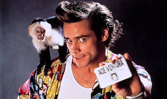 Crystal The Monkey Aktor Monyet Pintar Dari Hollywood Kaskus