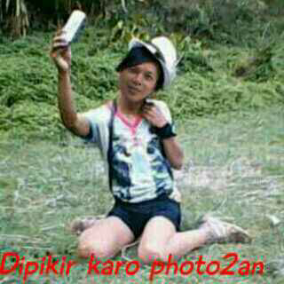 deretan foto-foto maho temen ane gan ( editan + awas BB++ )