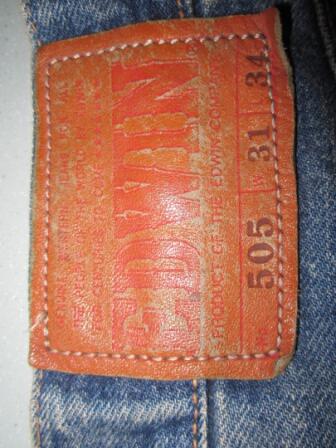 harga jeans edwin 505