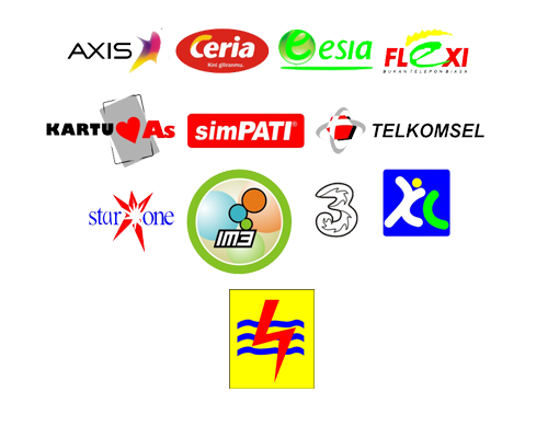 Terjual Pulsa Electric All Operator Token Pln Dll Iriond Shop Kaskus