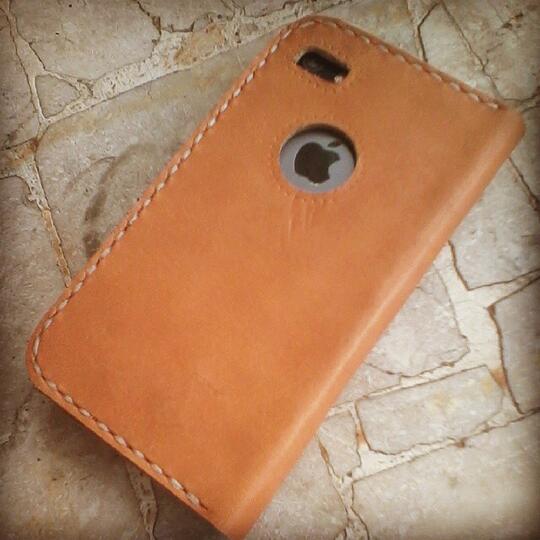Handmade Leather Phone Case