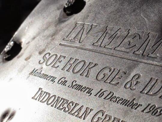 sinopsis film soe hok gie sinopsis film soe hok gie