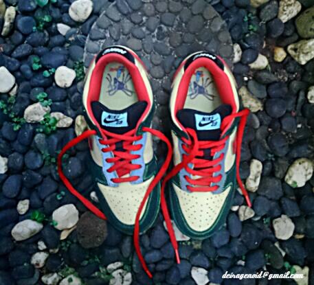 nike sb dunk low mosquito