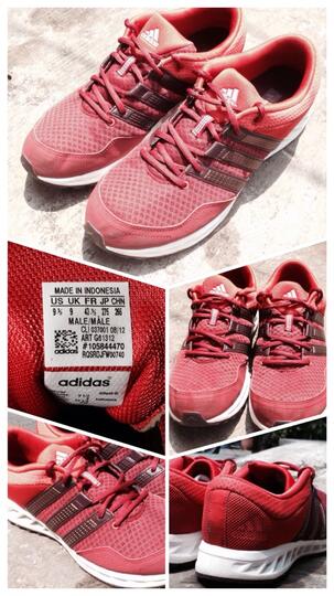 Adidas running climacool