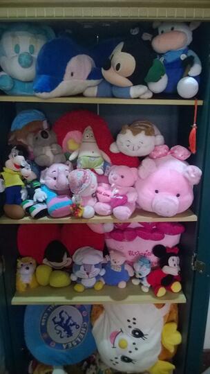 Jual Garage Sale Macam-macam Boneka dari koleksi saudari kondisi ok Murah.