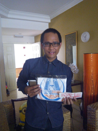AYO ! BIKIN KAOS REGIONAL MALAYSIA