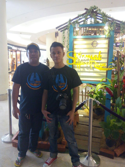 AYO ! BIKIN KAOS REGIONAL MALAYSIA