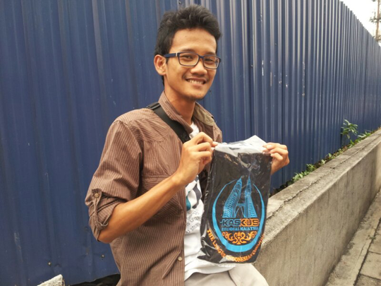 AYO ! BIKIN KAOS REGIONAL MALAYSIA
