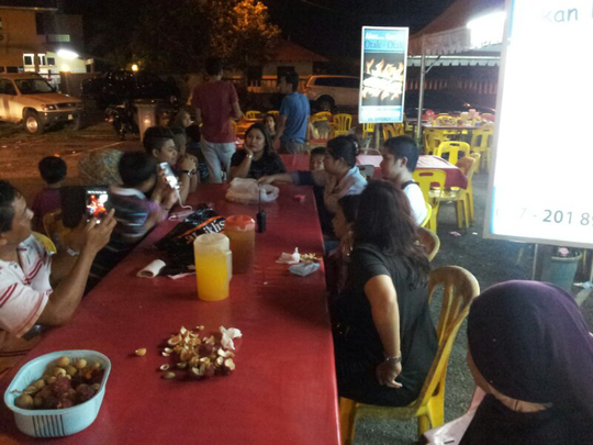 AYO ! BIKIN KAOS REGIONAL MALAYSIA