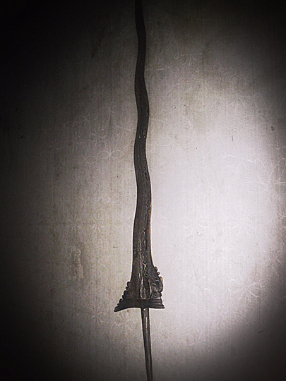 Keris Mbah Demit khusus Buat Bos
