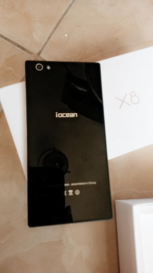 2nd i - Ocean X8 Ram 2GB Memory 32GB 5.7" Murah