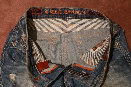 Jeans Rock \u0026 Republic/Rock Revival 