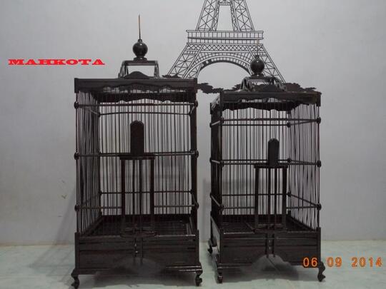 Sangkar Untuk Semua Jenis Burung Kaskus