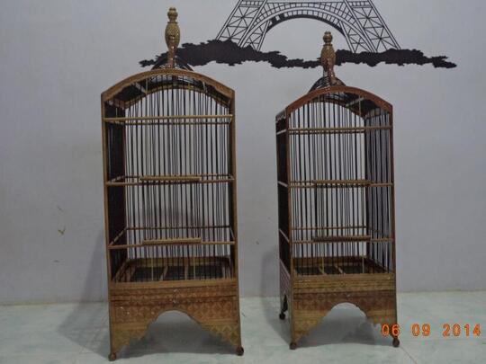 Sangkar Untuk Semua Jenis Burung Kaskus