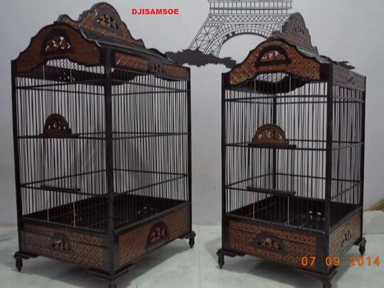 Sangkar Untuk Semua Jenis Burung Kaskus
