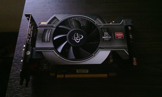 XFX HD 6770 1GB GDDR5, Bandung