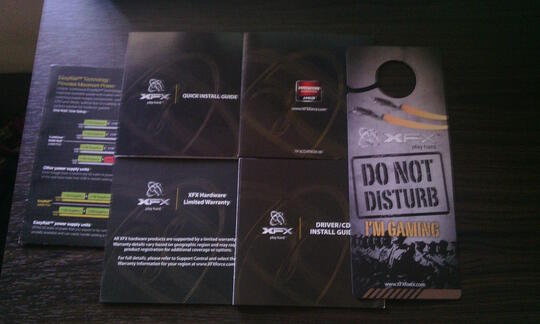 XFX HD 6770 1GB GDDR5, Bandung