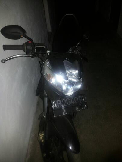 motor kawasaki athlete