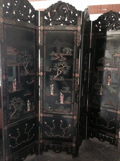 Sketsel antik China colector item