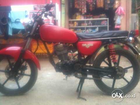 CB 100 tahun 78