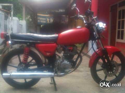 CB 100 tahun 78
