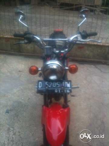 CB 100 tahun 78