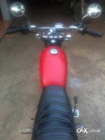 CB 100 tahun 78
