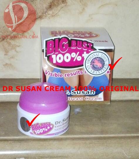 Terjual Dr Susan Cream Pembesar Payudara Super Cepat Dan Alami Kaskus