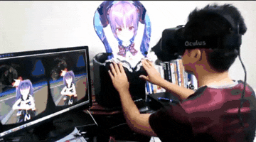 Remas Payudara Gif