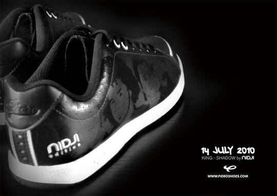 WTB PIERO "KING SHADOWS" NIDJI SPECIAL EDITIONS