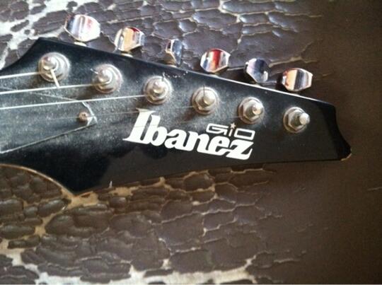 ibanez gio 427